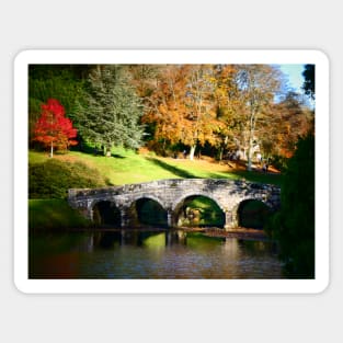 The Palladian Bridge, Stourhead Magnet